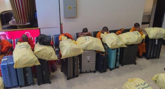 Monk to Be Questioned Over Drug Trafficking